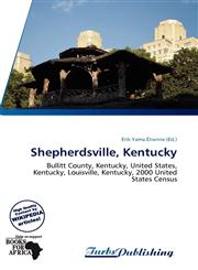 Shepherdsville, Kentucky,6201616950,9786201616950