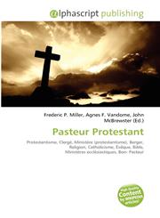 Pasteur Protestant,6131682623,9786131682629