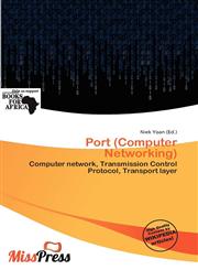 Port (Computer Networking),6200288305,9786200288301