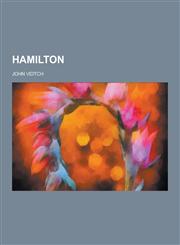 Hamilton,1230202706,9781230202709