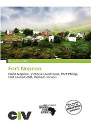 Fort Nepean,6137717984,9786137717981