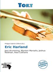 Eric Harland,6201641432,9786201641433