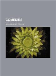 Comedies,1459042824,9781459042827