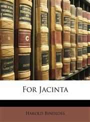 For Jacinta,1141972387,9781141972388