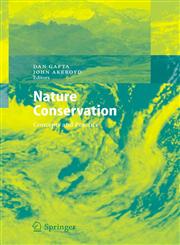 Nature Conservation Concepts and Practice 1st Edition,3540472282,9783540472285