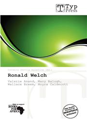 Ronald Welch,6139317010,9786139317011
