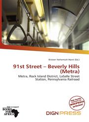 91st Street - Beverly Hills (Metra),6200580715,9786200580719