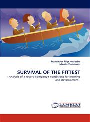 Survival of the Fittest,3843352496,9783843352499
