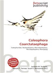 Coleophora Coarctataephaga,6137663396,9786137663394