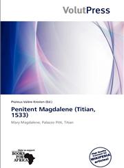 Penitent Magdalene (Titian, 1533),6137821781,9786137821787