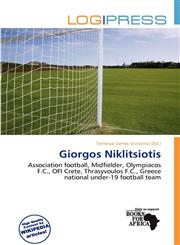 Giorgos Niklitsiotis,6137410838,9786137410837
