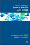The Sage Handbook of Mental Health and Illness,1847873820,9781847873828