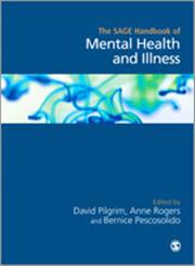 The Sage Handbook of Mental Health and Illness,1847873820,9781847873828