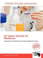 UC Davis School of Medicine,6137969282,9786137969281