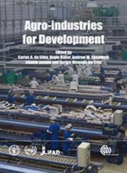 Agro-Industries for Development,1845935764,9781845935764
