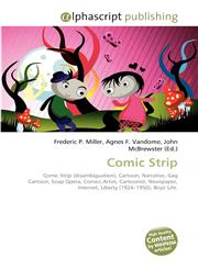 Comic Strip,6130251505,9786130251505