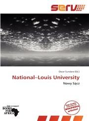 National-Louis University,6138528972,9786138528975