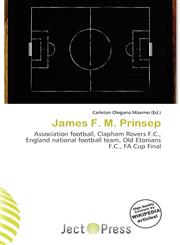 James F. M. Prinsep,6136676257,9786136676258