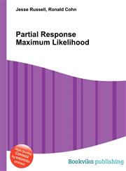 Partial Response Maximum Likelihood,5512297465,9785512297469