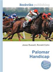 Palomar Handicap,5511920894,9785511920894