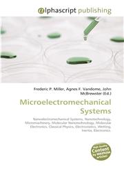 Microelectromechanical Systems,613024732X,9786130247324
