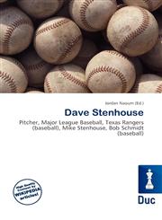 Dave Stenhouse,6137015475,9786137015476