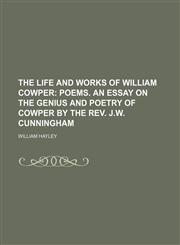 Life and Works of William Cowper Volume 6,1150268794,9781150268793