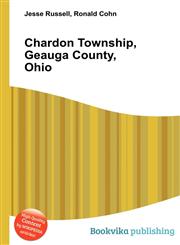 Chardon Township, Geauga County, Ohio,5511470074,9785511470078