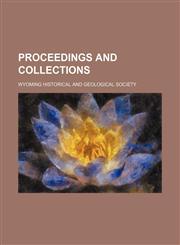 Proceedings and Collections (Volume 3),1151515299,9781151515292