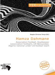 Hamza Dahmane,6201911294,9786201911291