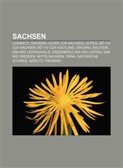 Sachsen Chemnitz, Dresden, Huyện của Sachsen, Leipzig, Đô thị của Sachsen, Đô thị của Vogtland, Zwickau, Bautzen, Sân bay Leipzig|Halle,1233880063,9781233880065