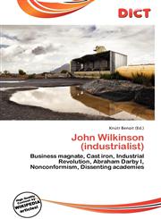 John Wilkinson (Industrialist),613656906X,9786136569062