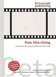 Paw Hee-ching,6135066242,9786135066241