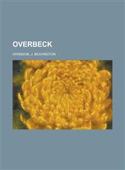 Overbeck,1153787482,9781153787482