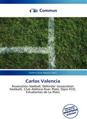 Carlos Valencia,6136928639,9786136928630