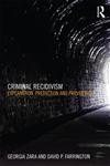 Criminal Recidivism Explanation, Prediction and Prevention,1843927063,9781843927068
