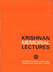 Krishnan Memorial Lectures