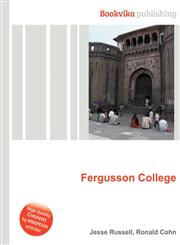 Fergusson College,5510810025,9785510810028