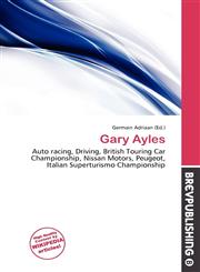 Gary Ayles,6136582686,9786136582689