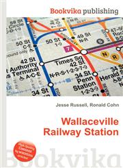 Wallaceville Railway Station,5511887943,9785511887944