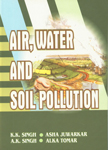 Air, Water and Soil Pollution,8127240192,9788127240196