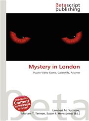Mystery in London,6135181270,9786135181272