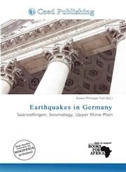 Earthquakes in Germany,6136819651,9786136819655
