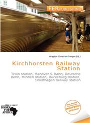 Kirchhorsten Railway Station,6200965609,9786200965608