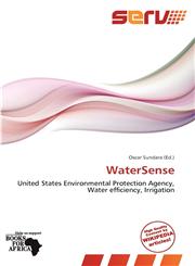 WaterSense,6137955893,9786137955895