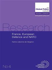 France, European Defence and NATO,0955497558,9780955497551