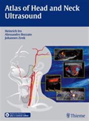 Atlas of Head and Neck Ultrasound 1st Edition,3131603518,9783131603517