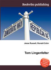 Tom Lingenfelter,5512087525,9785512087527
