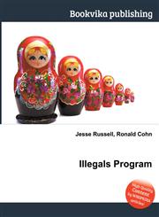 Illegals Program,5513113147,9785513113140