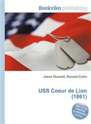 USS Coeur de Lion (1861),5512063170,9785512063170